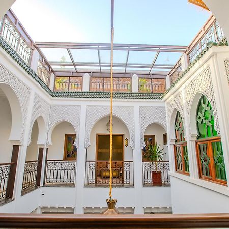 Riad Mandana & Spa Marrakesh Bagian luar foto