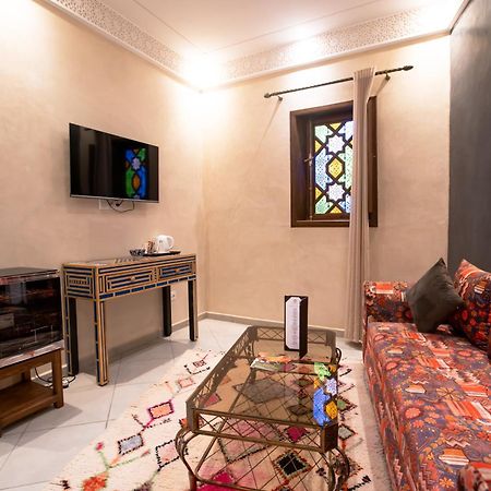 Riad Mandana & Spa Marrakesh Bagian luar foto