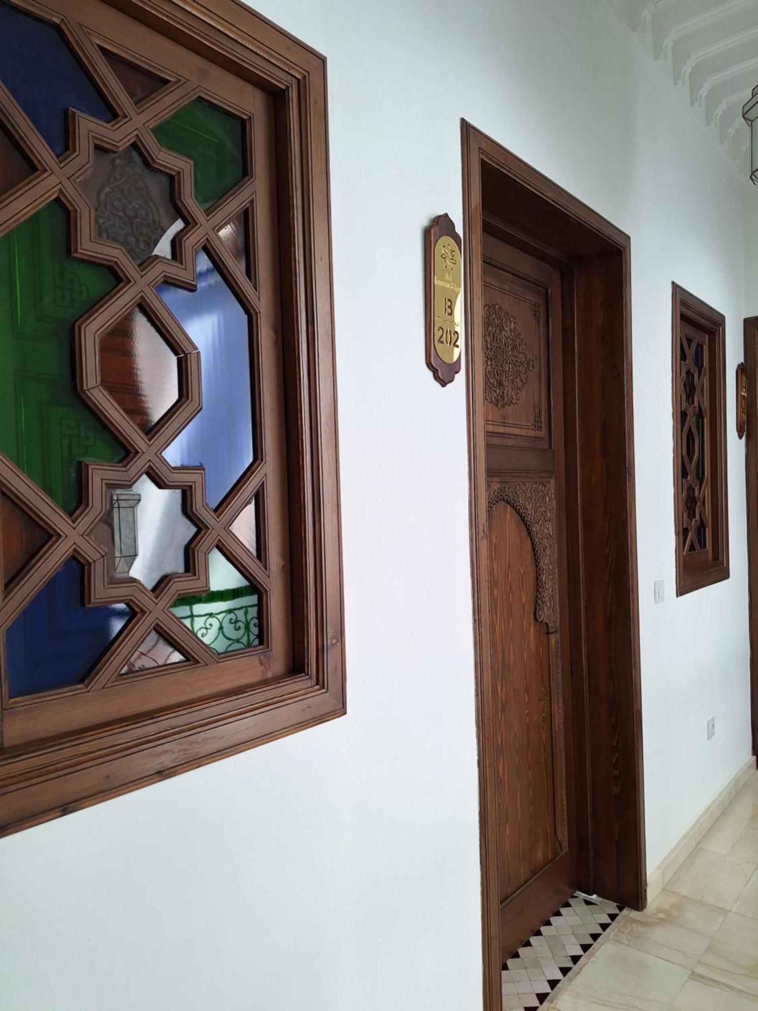 Riad Mandana & Spa Marrakesh Bagian luar foto