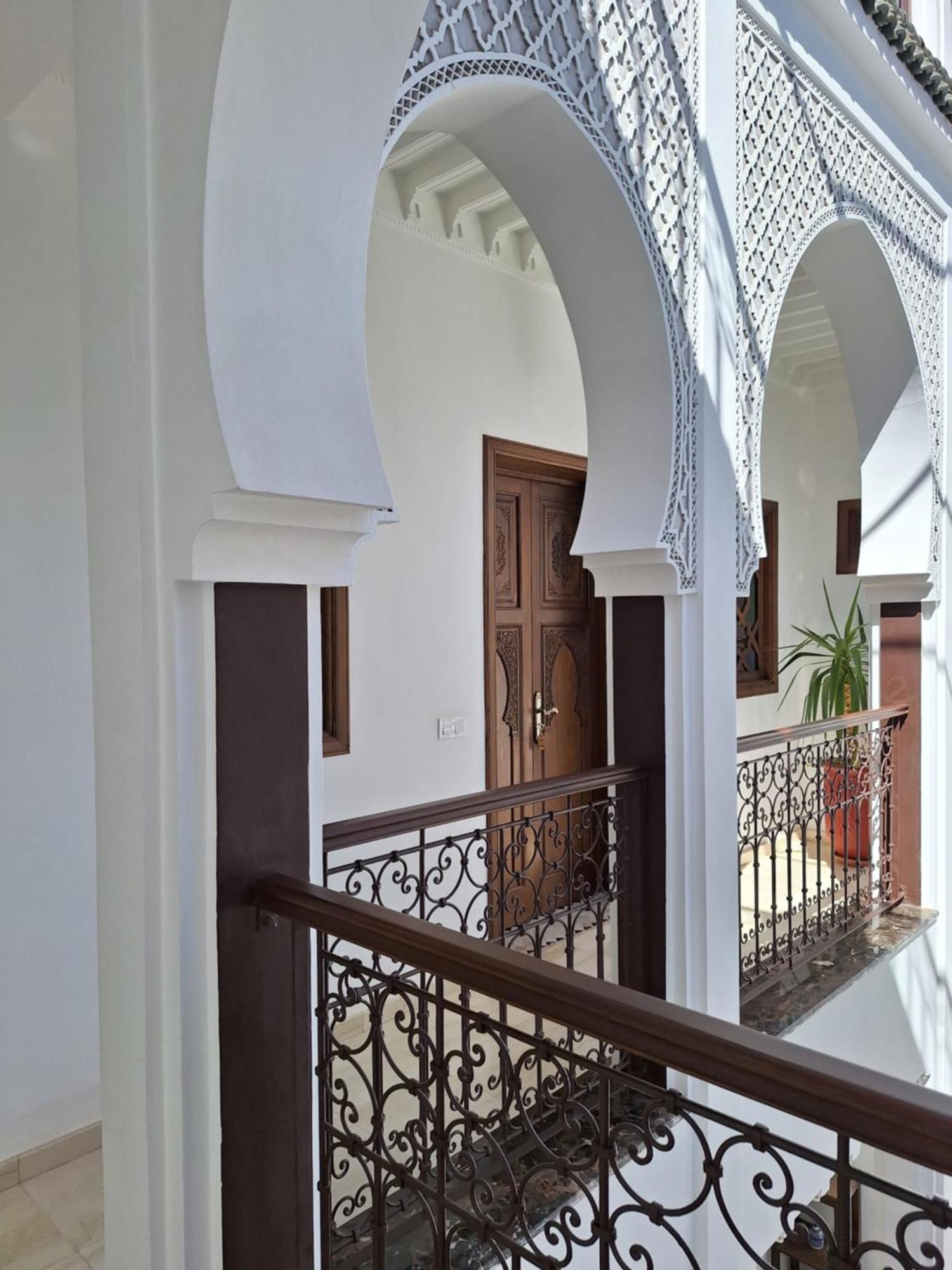 Riad Mandana & Spa Marrakesh Bagian luar foto