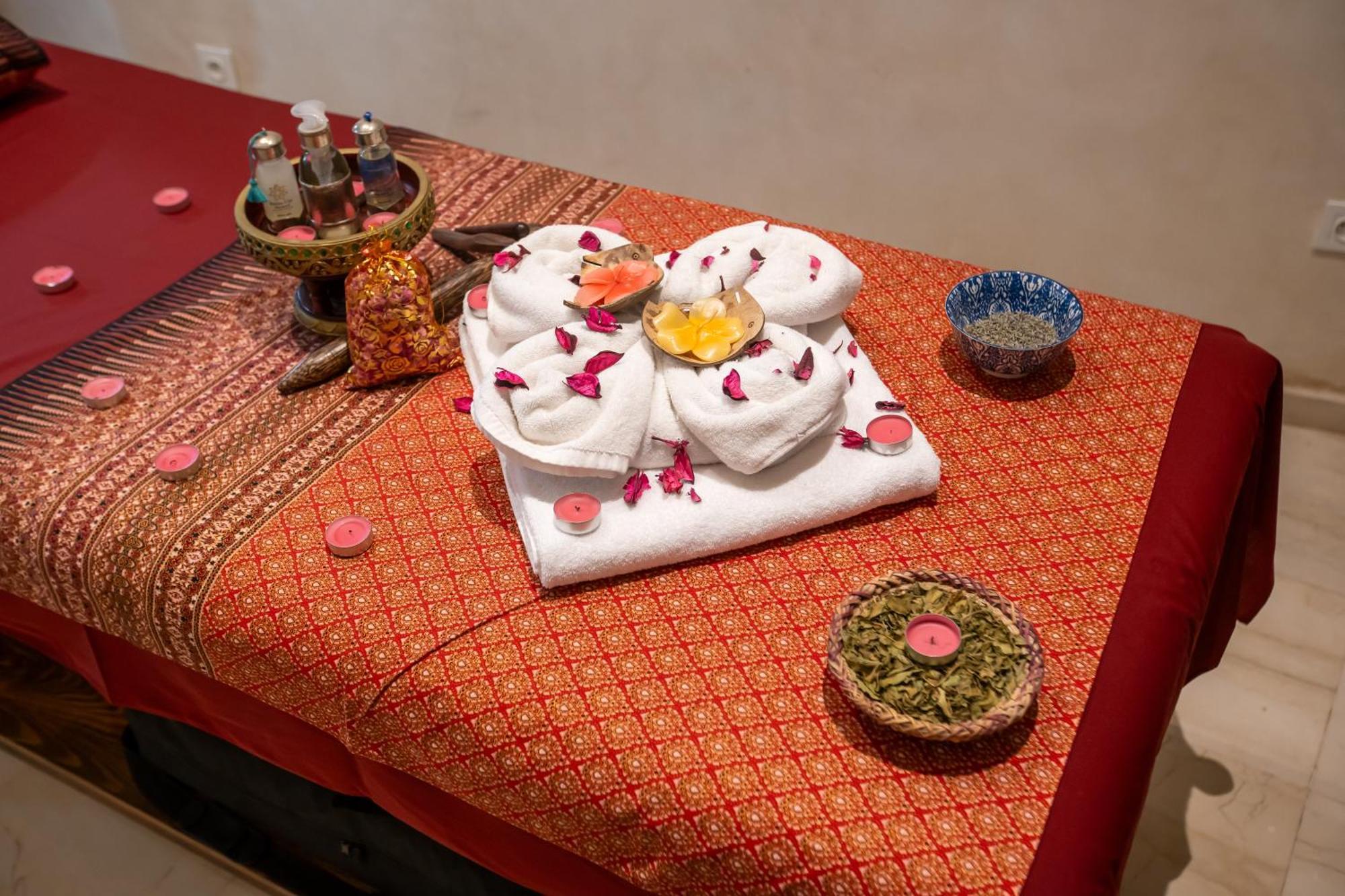 Riad Mandana & Spa Marrakesh Bagian luar foto