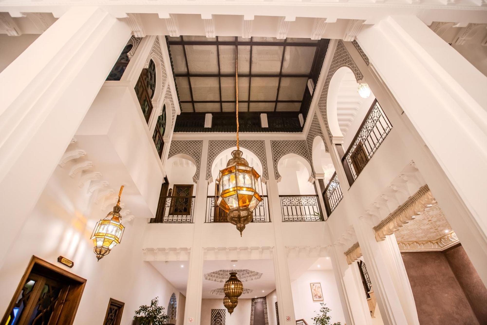 Riad Mandana & Spa Marrakesh Bagian luar foto