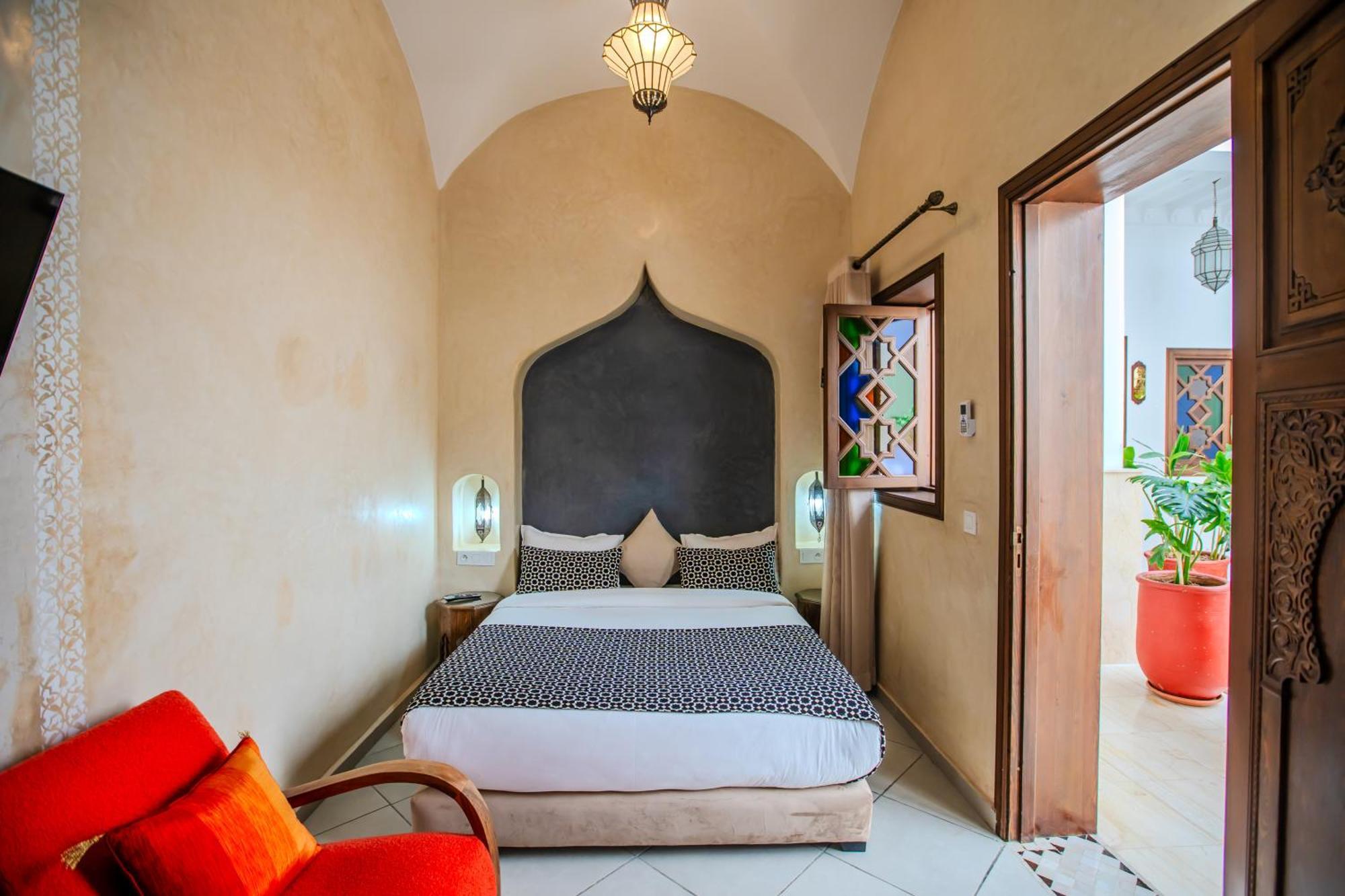 Riad Mandana & Spa Marrakesh Bagian luar foto
