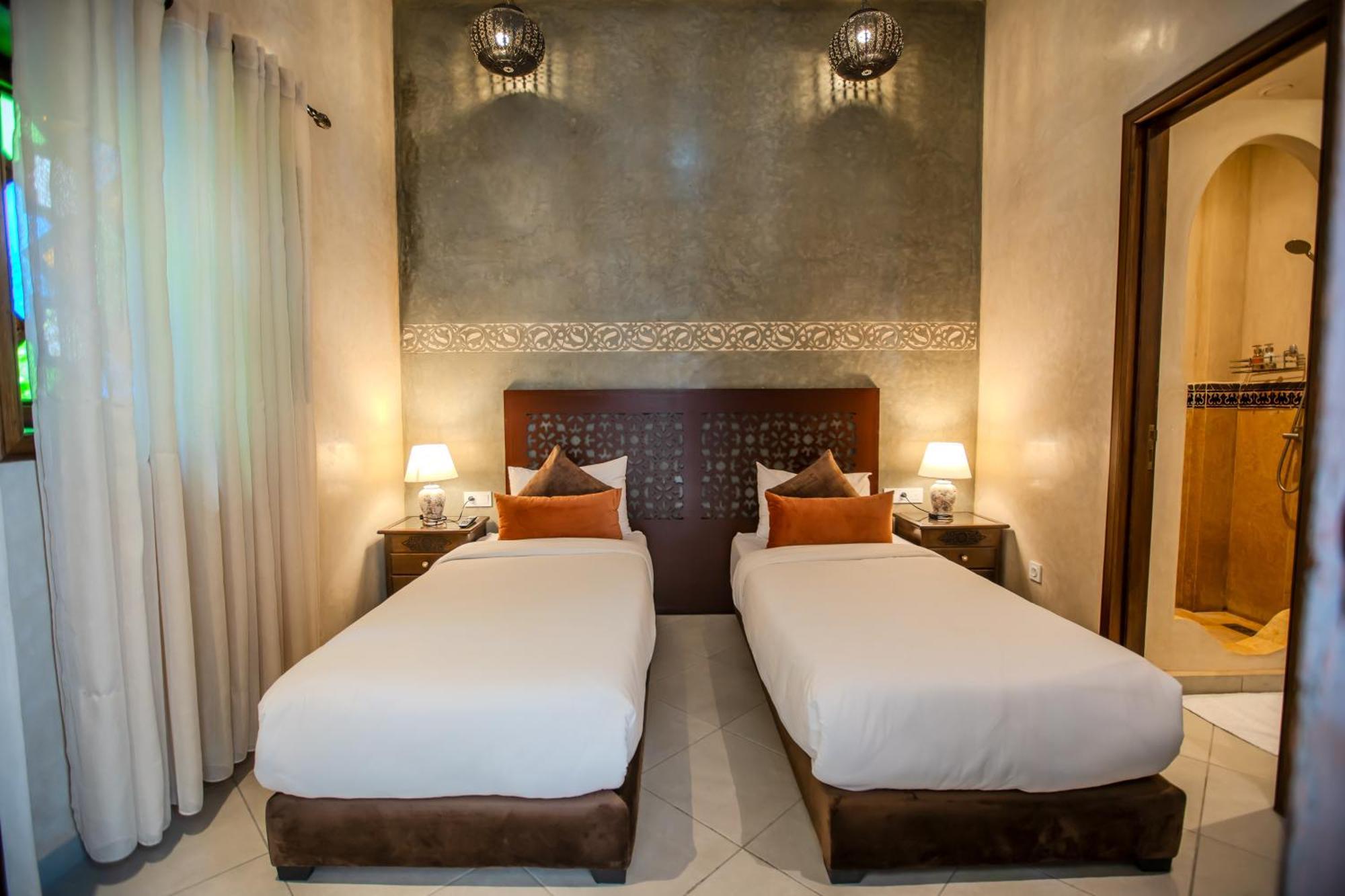 Riad Mandana & Spa Marrakesh Bagian luar foto