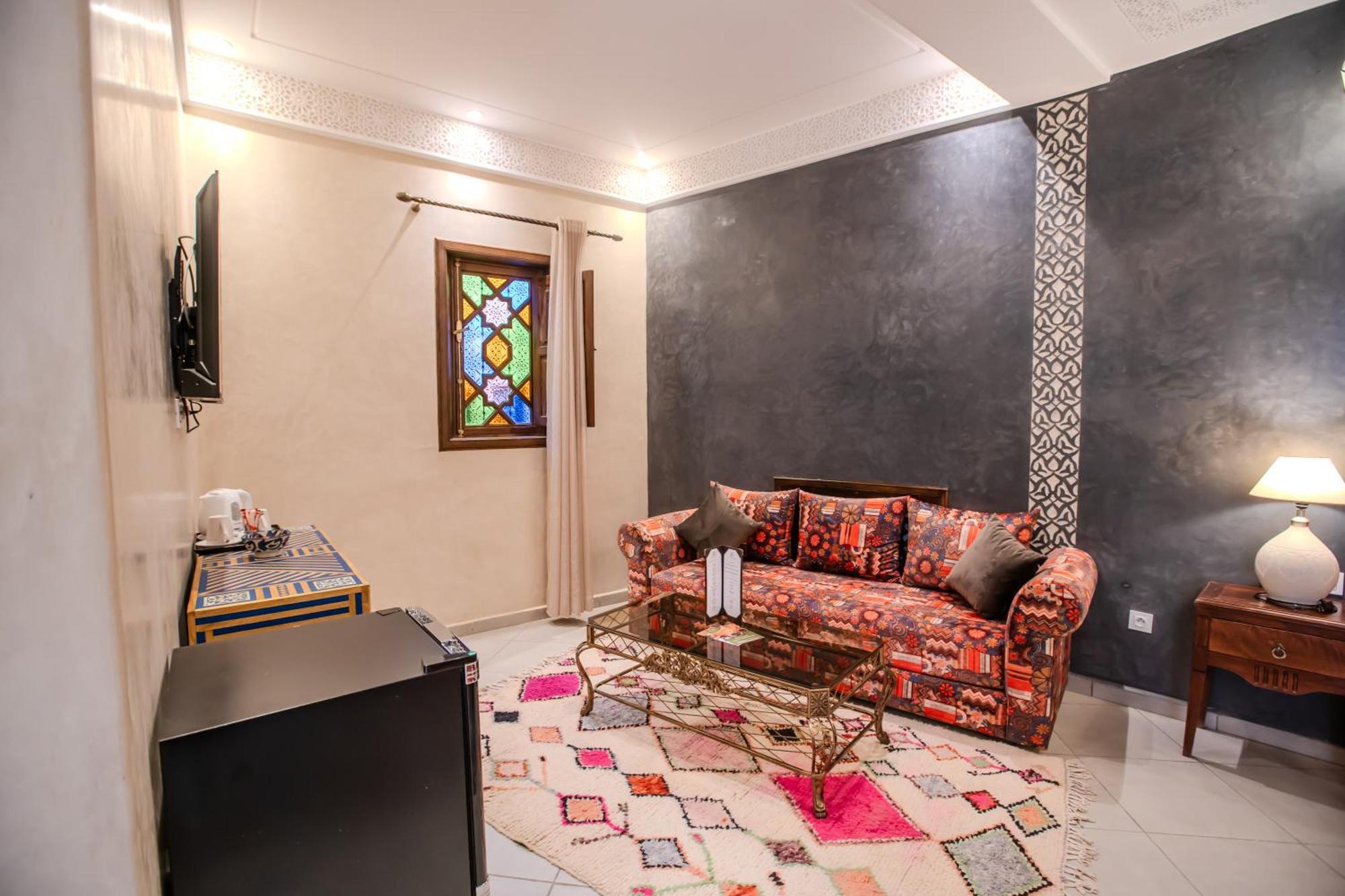 Riad Mandana & Spa Marrakesh Bagian luar foto