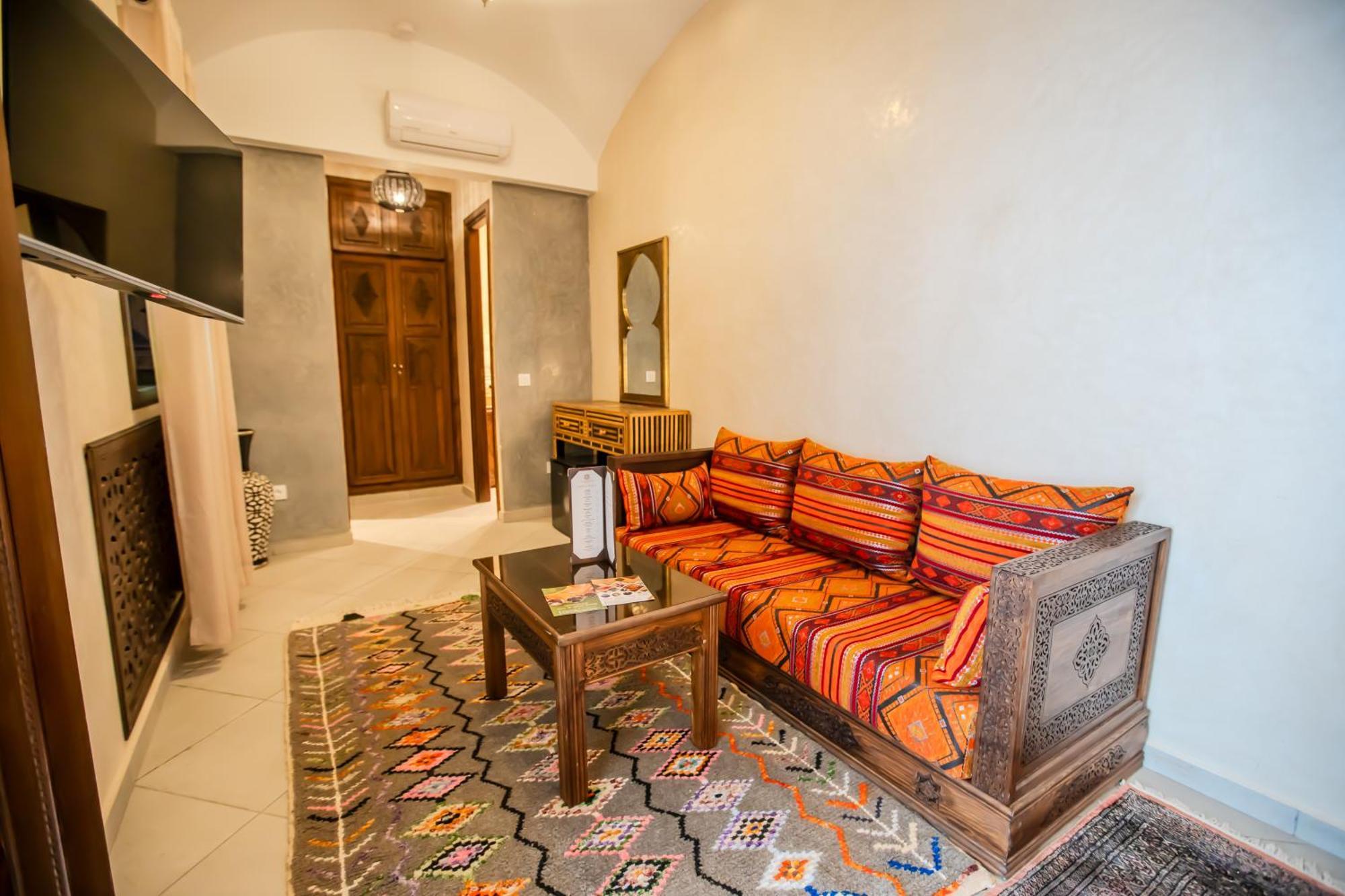 Riad Mandana & Spa Marrakesh Bagian luar foto