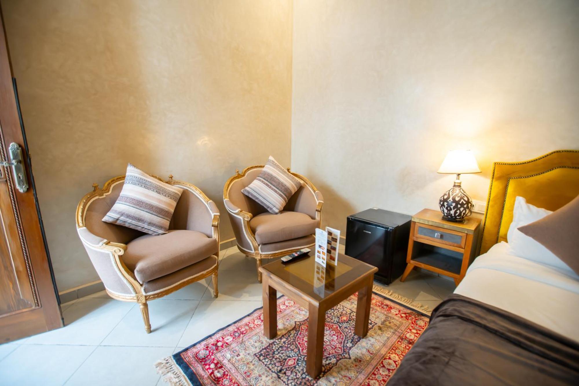 Riad Mandana & Spa Marrakesh Bagian luar foto