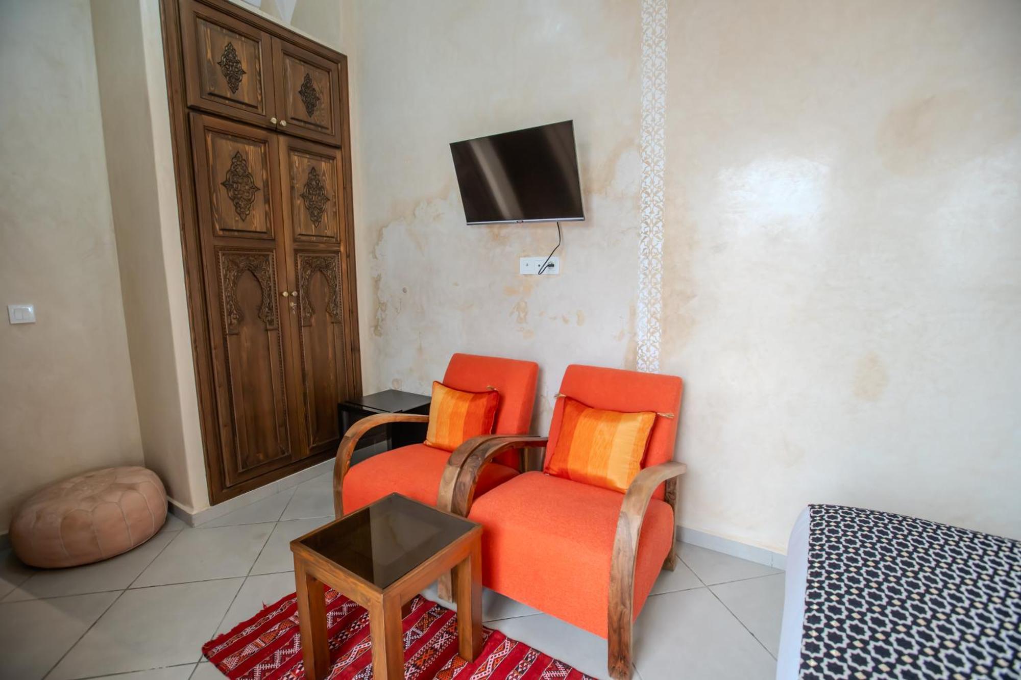 Riad Mandana & Spa Marrakesh Bagian luar foto