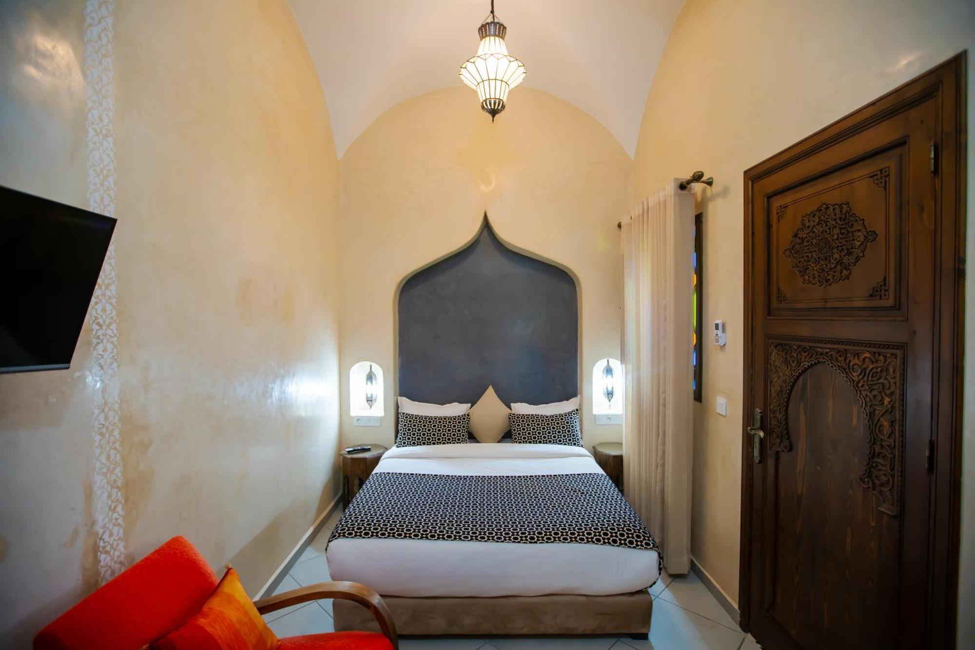 Riad Mandana & Spa Marrakesh Bagian luar foto