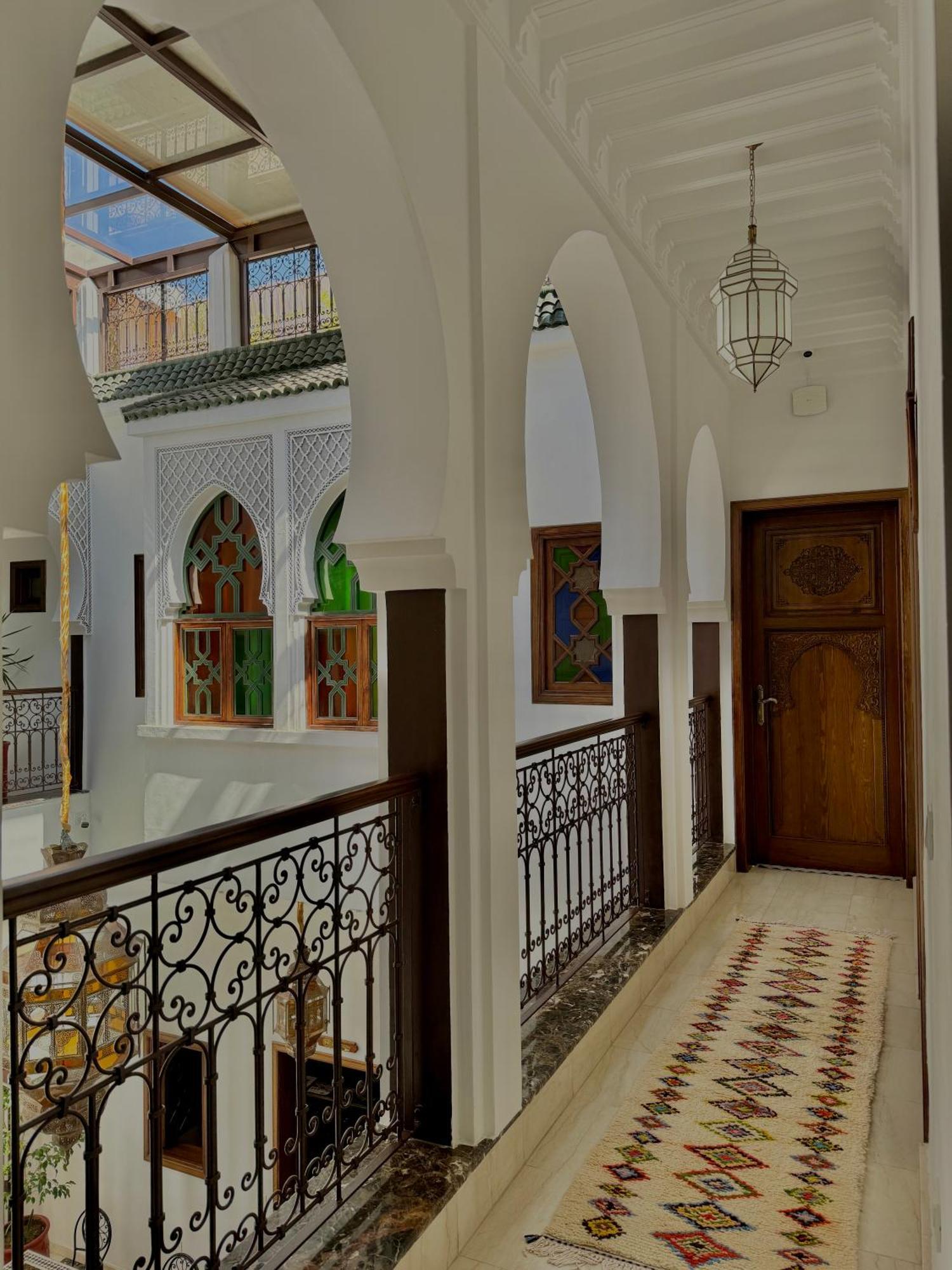 Riad Mandana & Spa Marrakesh Bagian luar foto